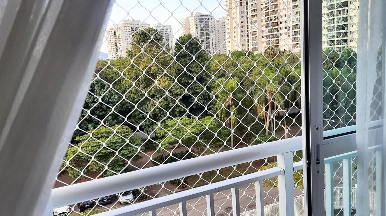 4 Verano Stay Flat Com Garagem, Wi-Fi E Cozinha Río de Janeiro Exterior foto