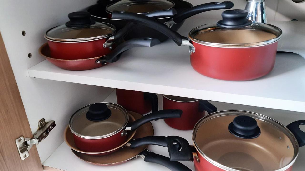4 Verano Stay Flat Com Garagem, Wi-Fi E Cozinha Río de Janeiro Exterior foto