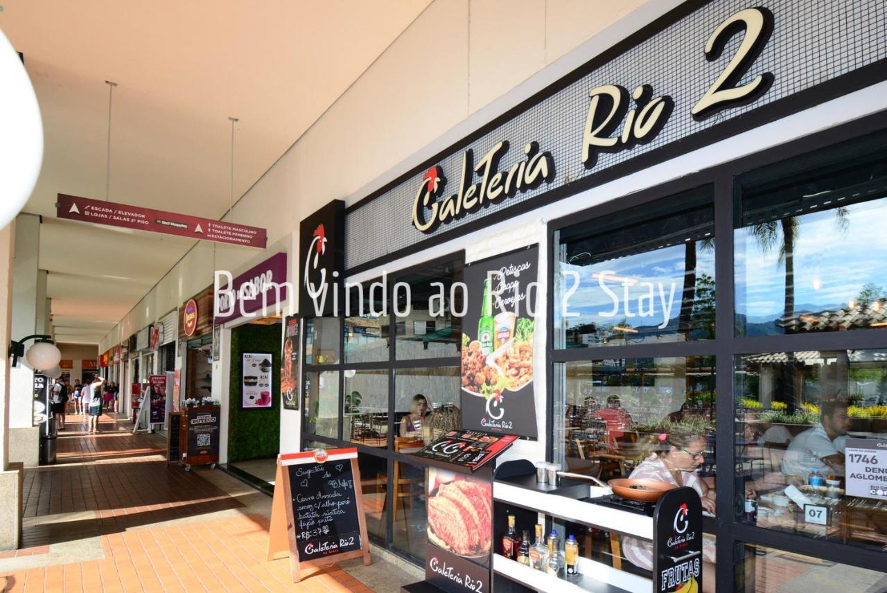 4 Verano Stay Flat Com Garagem, Wi-Fi E Cozinha Río de Janeiro Exterior foto