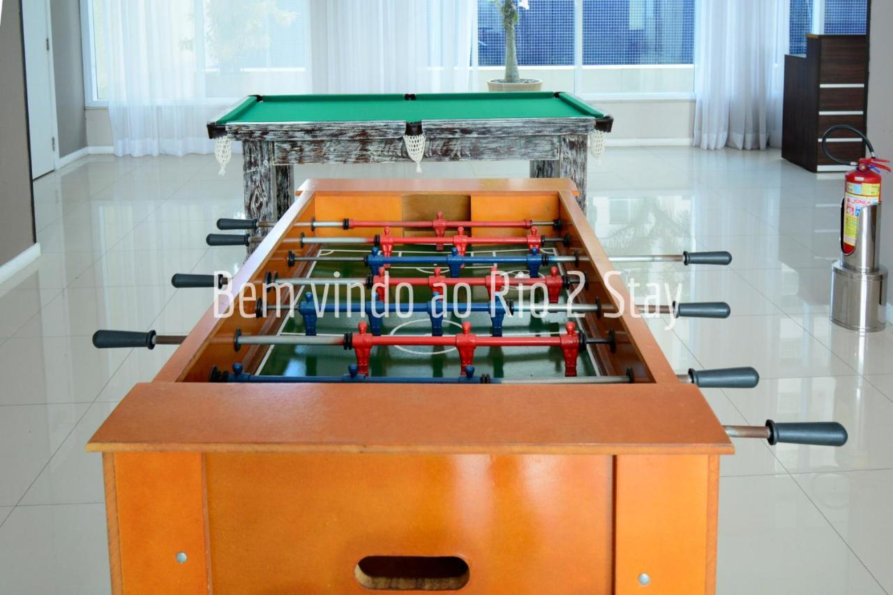 4 Verano Stay Flat Com Garagem, Wi-Fi E Cozinha Río de Janeiro Exterior foto