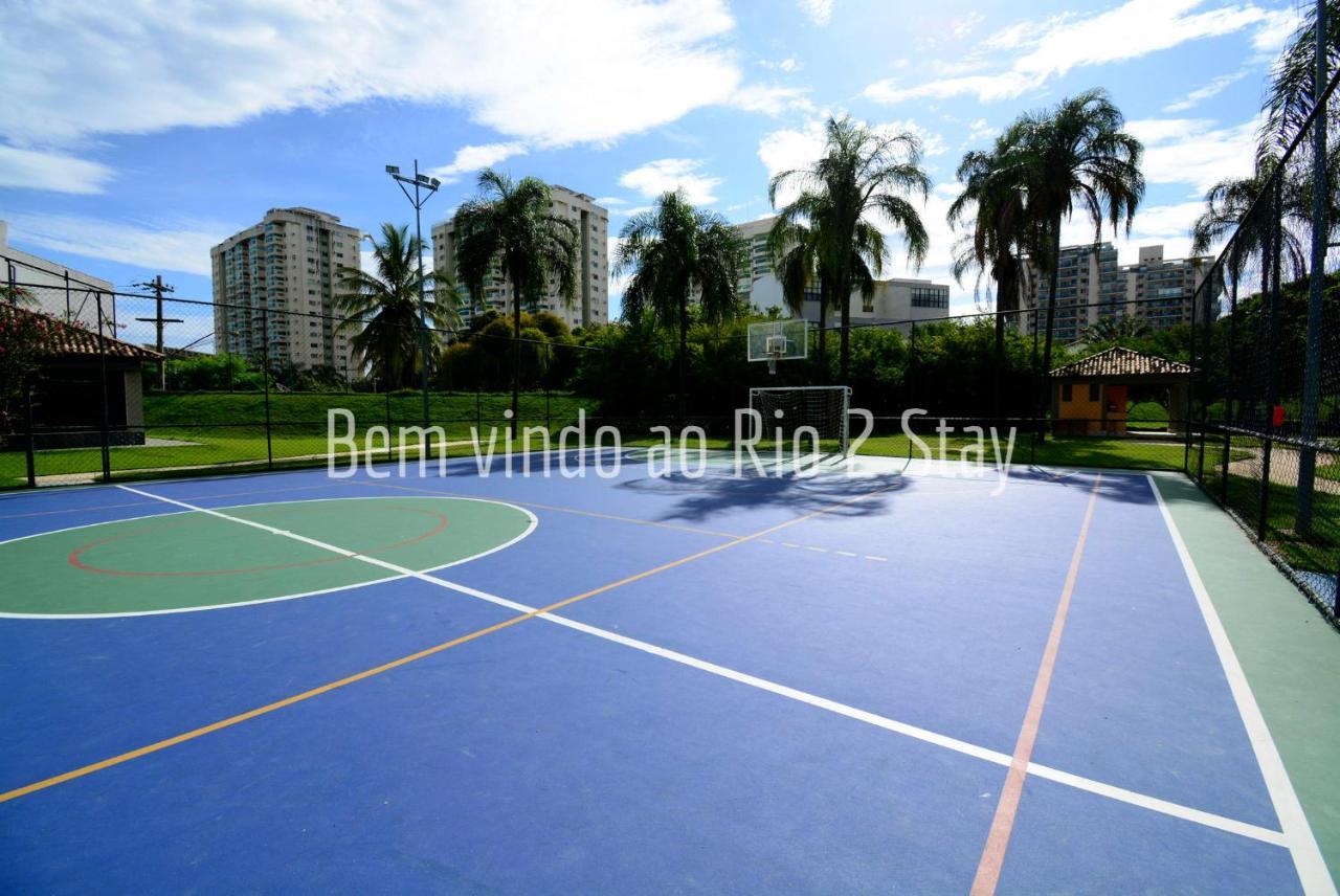4 Verano Stay Flat Com Garagem, Wi-Fi E Cozinha Río de Janeiro Exterior foto